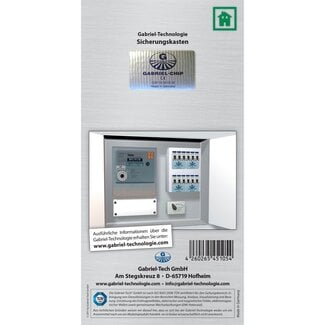 Gabriel Technologie Chip for mains power applications GDF55