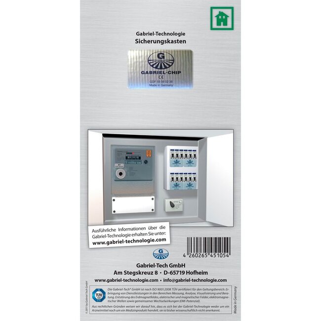 Chip voor lichtnettoepassingen GDF55