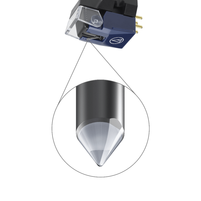 Audio Technica VM520EB