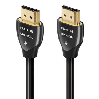 AudioQuest Pearl 48 HDMI 2.1 | 48Gbps 8K/10K