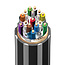 AudioQuest Pearl 48 HDMI 2.1 Cable | 48Gbps 8K/10K