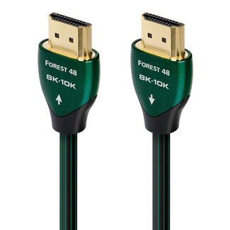 AudioQuest Forest 48 HDMI (48 Gbit/s 8K-10K)