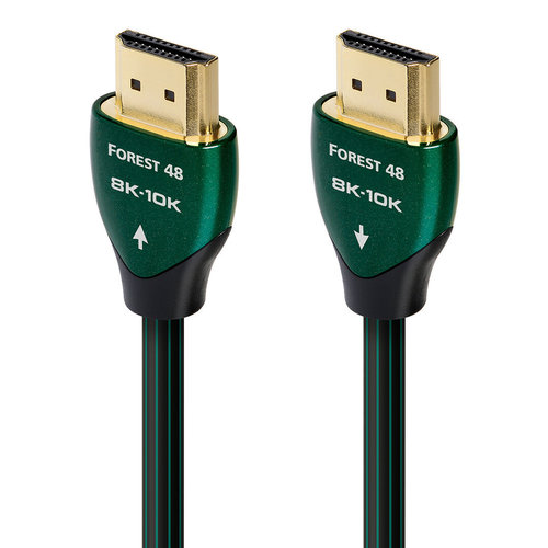 AudioQuest Forest 48 HDMI (48Gbps 8K-10K)