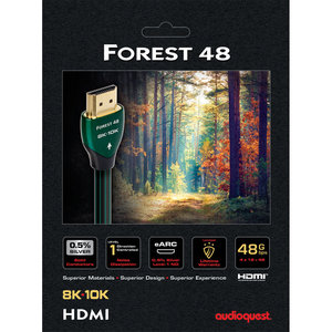 AudioQuest AudioQuest Forest 48 HDMI (48 Gbps 8K-10K)