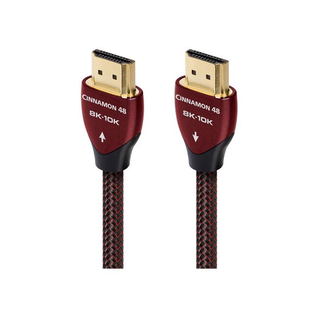 AudioQuest Cinnamon 48 HDMI (48Gbps 8K-10K)