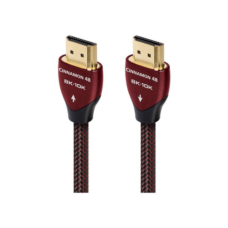 AudioQuest AudioQuest Cinnamon 48 HDMI (48 Gbit/s 8K-10K)