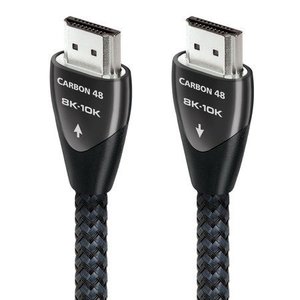 AudioQuest Carbon 48 HDMI (48Gbps 8K-10K)