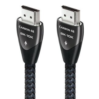 AudioQuest Carbon 48 HDMI 2.1 | 48Gbps 8K/60Hz