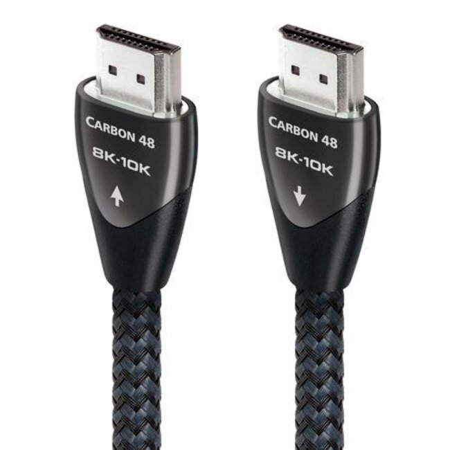 AudioQuest Carbon 48 HDMI (48 Gbps 8K-10K)