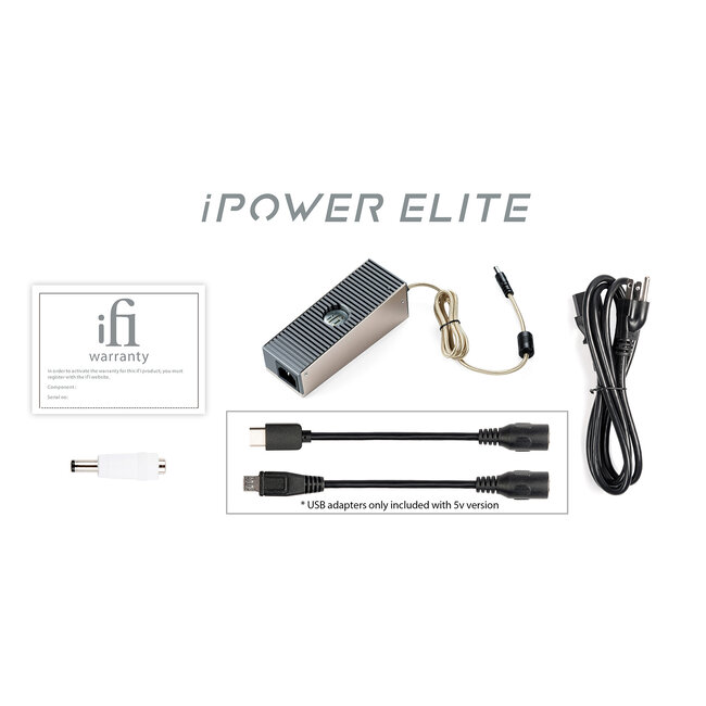 SilentPower iPower Elite