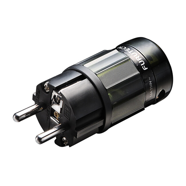Furutech FI-E38 Rhodium Schuko-Stecker