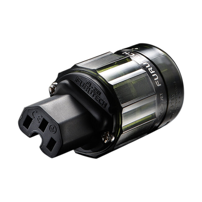Furutech FI-28 Rhodium IEC-connector
