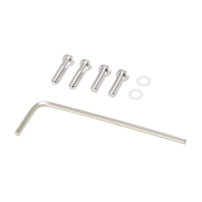 Audio-Technica AT-LH18H Headshell – 18g Precisão