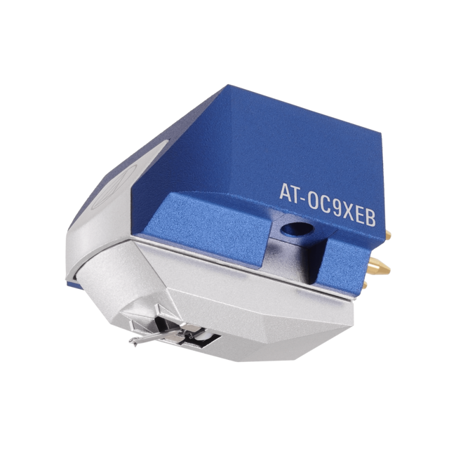 Audio-Technica AT-OC9XEB Cellule MC