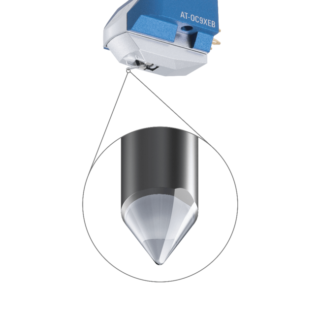 Audio-Technica AT-OC9XEB Moving Coil Element
