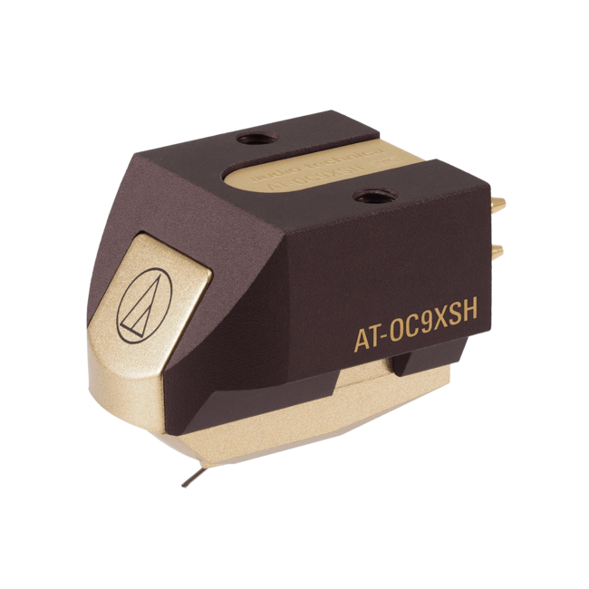 Audio-Technica AT-OC9XSH Shibata MC Cartridge