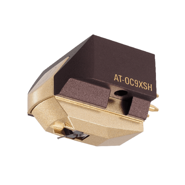 Audio-Technica AT-OC9XSH Shibata MC Cartridge