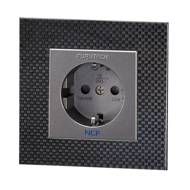 Furutech FT-SWS NCF (R) Wall Socket