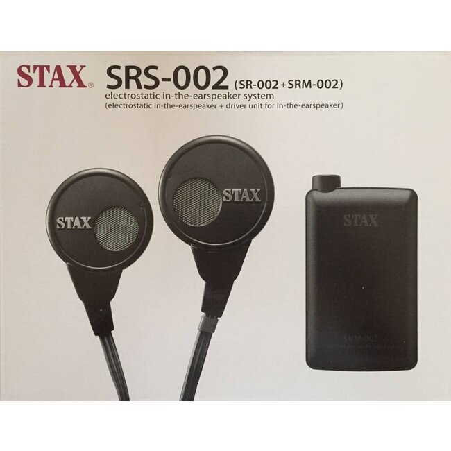 Stax SRS-002