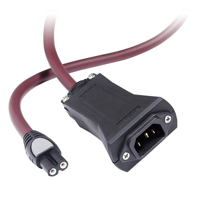 Furutech Flow-08 Stroomfilter – Compact EMI-filter voor Figure-8 apparaten