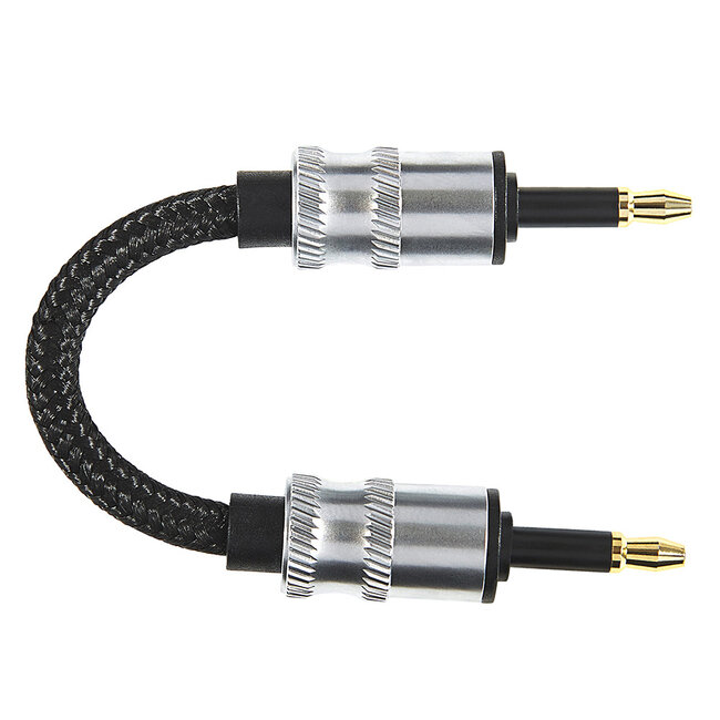 Furutech ADL OPT-MM 10cm Mini-Toslink Kabel