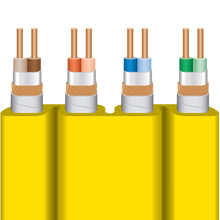 WireWorld Chroma 8 Ethernet Cable