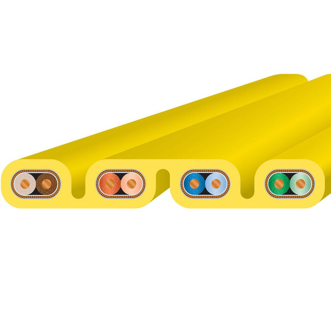 WireWorld Chroma 8 Ethernet-Kabel