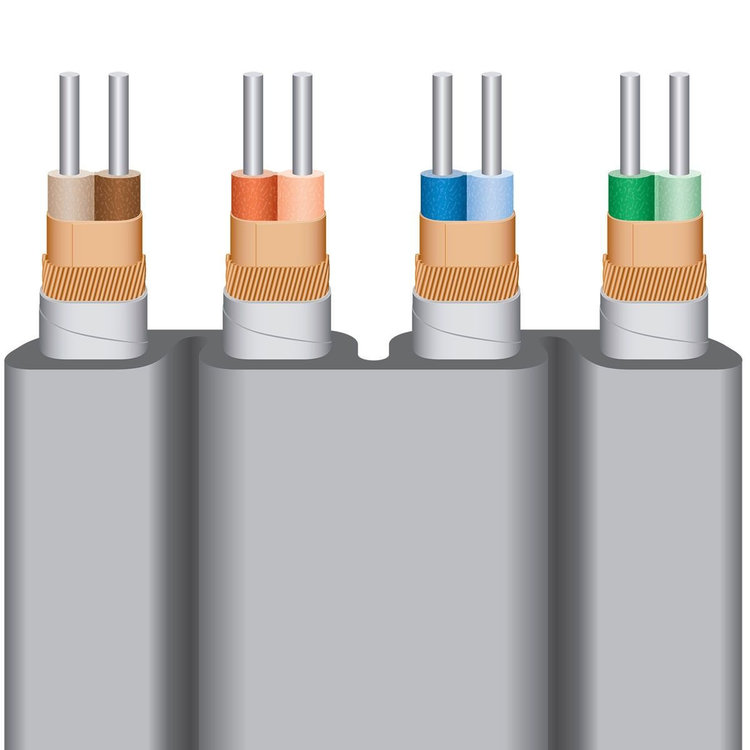 WireWorld Platinum Starlight 8 Ethernet Cable