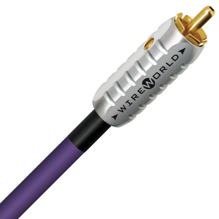 WireWorld Ultraviolet 8 75Ω Digital Audio