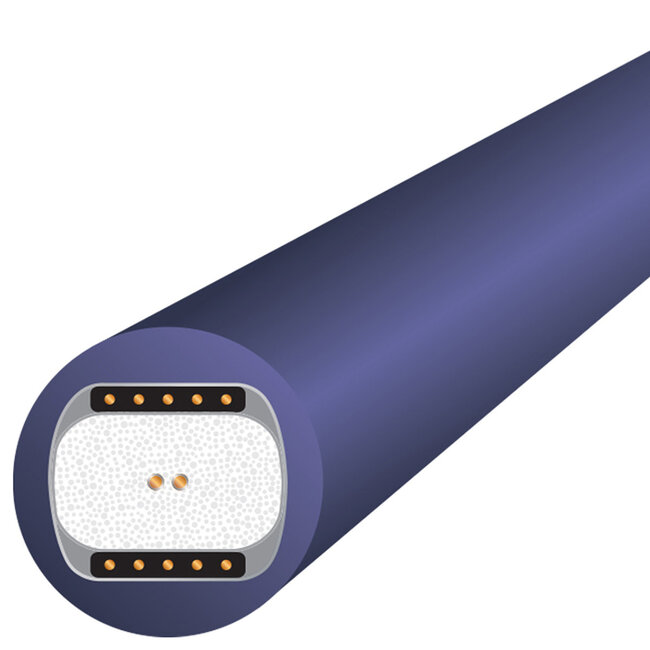 Áudio digital WireWorld Ultravioleta 8 75Ω