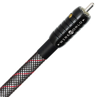 WireWorld Áudio digital Silver Starlight 8