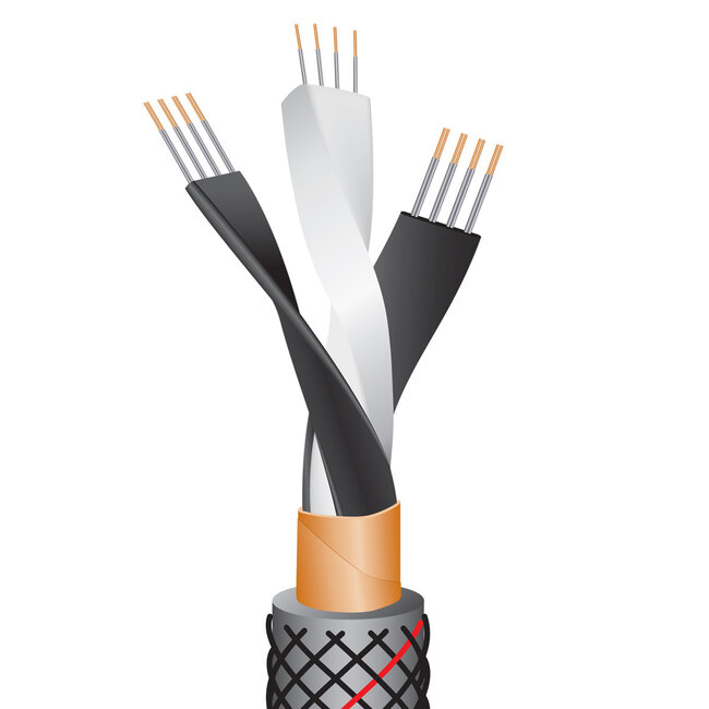 WireWorld Silver Starlight 8 digitale audio