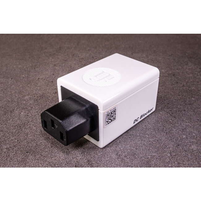 SilentPower DC Blocker