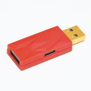 iFi audio iDefender+ USB-A naar USB-A
