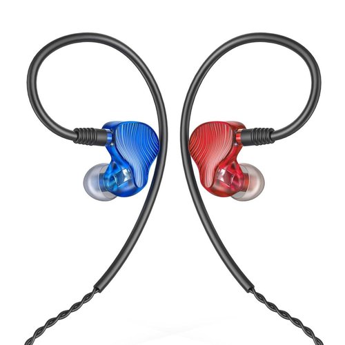 FiiO FA1 Blau / Rot FiiO FA1 Blau / Rot