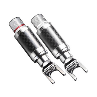 Furutech CF-201 Rhodium (set van 2)