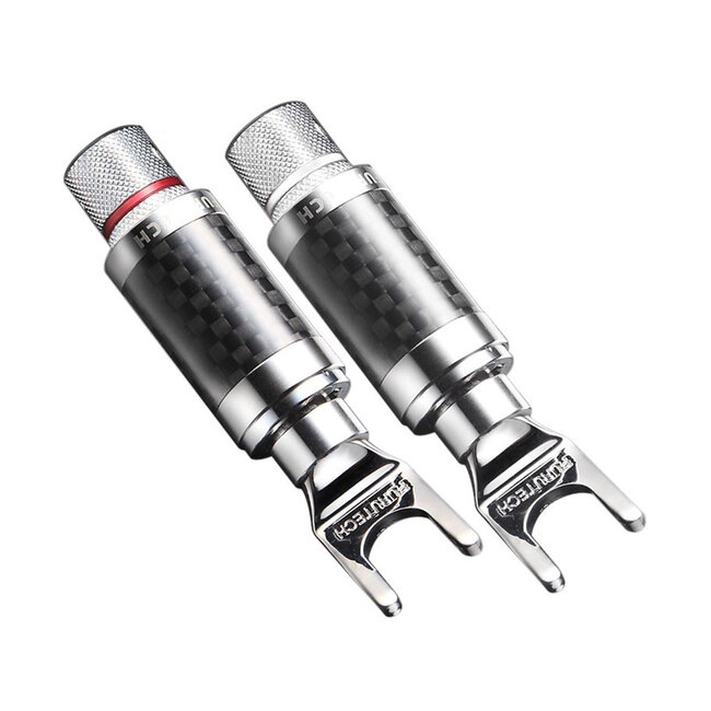 Furutech CF-201 Rhodium (set van 2)