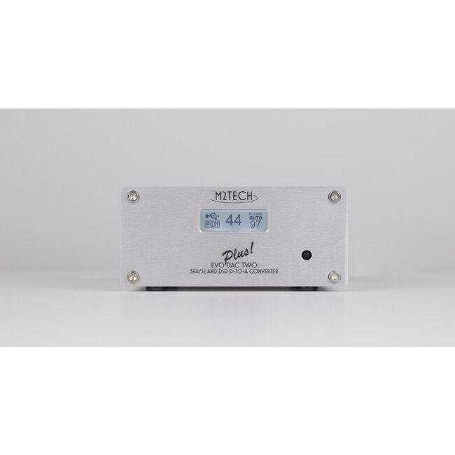 M2Tech Evo DAC Dois Plus
