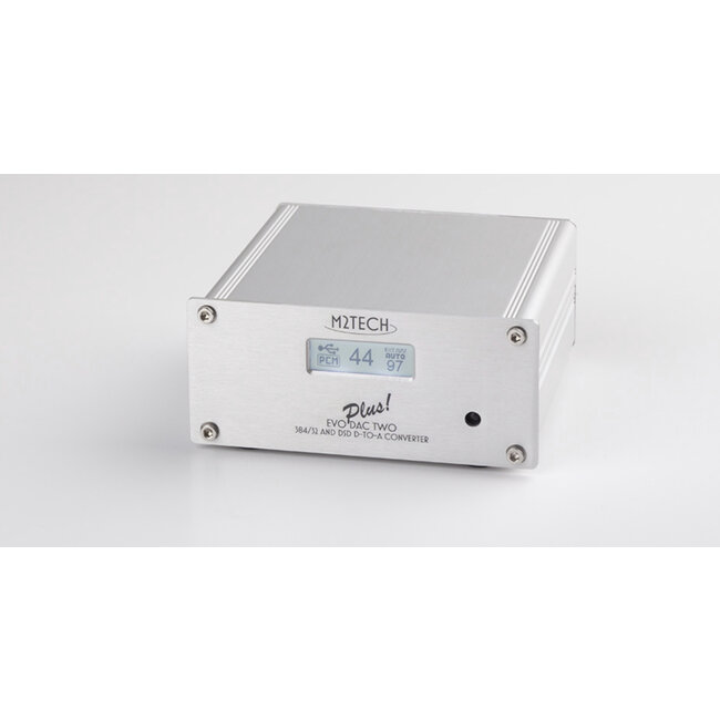 M2Tech Evo DAC Dois Plus