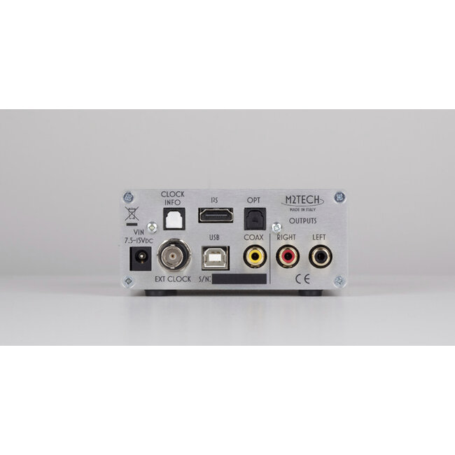 M2Tech Evo DAC Dois Plus