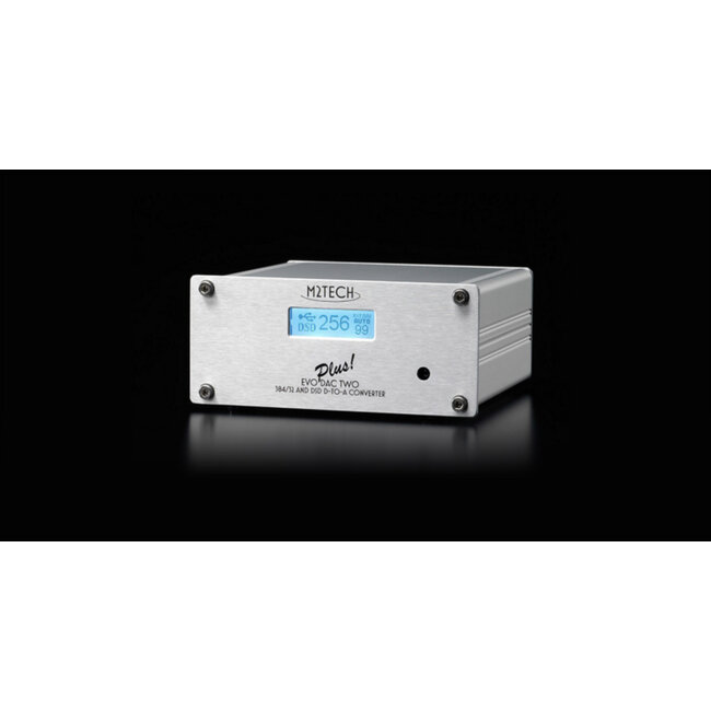M2Tech Evo DAC Two Plus