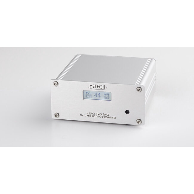 M2Tech HiFace Evo Two