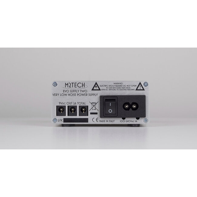 M2Tech Evo Supply Deux