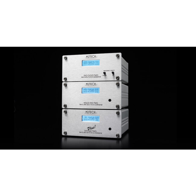 M2Tech Evo Suprimento Dois