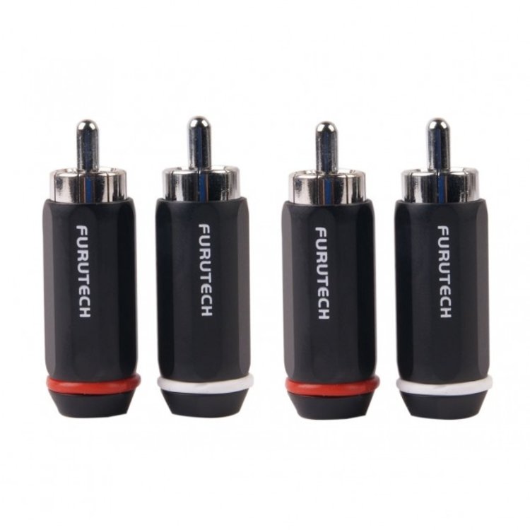 Furutech FP-126 Rhodium (4 Pieces)