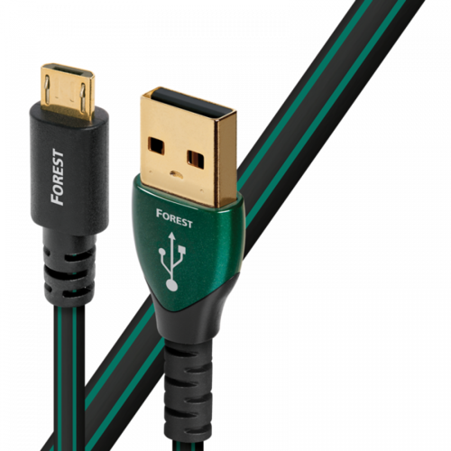 AudioQuest Forest micro USB AudioQuest Forest micro USB