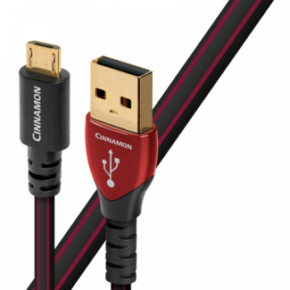 AudioQuest Cinnamon micro USB