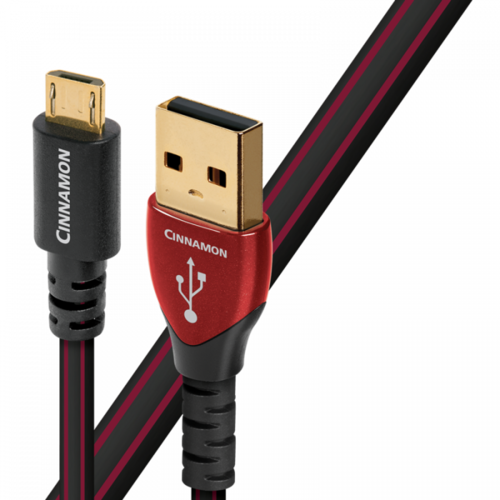 AudioQuest Cinnamon micro USB AudioQuest Cinnamon micro USB