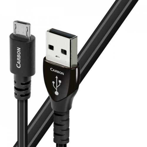 AudioQuest Carbon micro USB AudioQuest Carbon micro USB