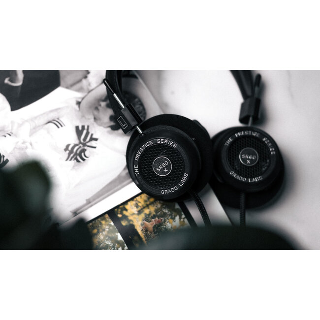 Grado Labs SR60x casque ouvert Prestige X